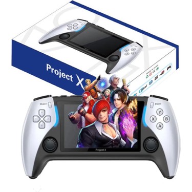 プレーステーションX (PSX) Project x Portal Retro Oyun Konsolu Fiyatı - Taksit Seçenekleri