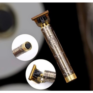 Carnivalland Şarjlı Tıraş Makinesi Saç Sakal Lazer Epilasyon Fiyatı