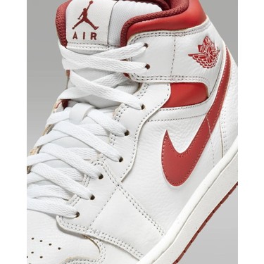 Nike Air Jordan 1 Mid Se Spor Ayakkabısı FJ3458-160 (Yarım Fiyatı