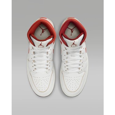 Nike Air Jordan 1 Mid Se Spor Ayakkabısı FJ3458-160 (Yarım Fiyatı