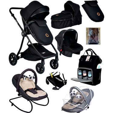 Baby Home 9 In 1 Yeni Doğan Full Set 1010 Travel Sistem Fiyatı