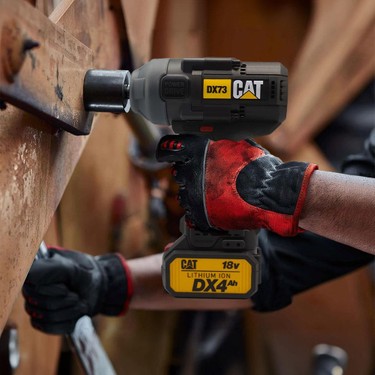 Cat DX73 18VOLT 4.0 Ah. Çift Akülü 1700/2100NM Kömürsüz Fiyatı