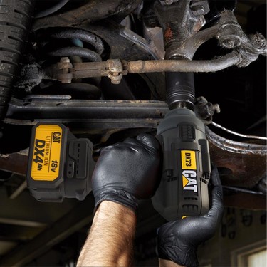 Cat DX73 18VOLT 4.0 Ah. Çift Akülü 1700/2100NM Kömürsüz Fiyatı