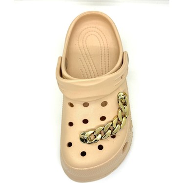 Sağlıkçı Shopping 2 Adet Karışık Zincirli Jibbitz Crocs Fiyatı