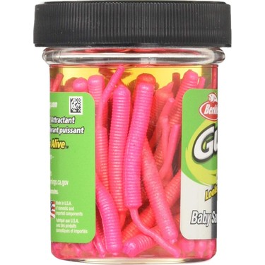Berkley Gulp Alive Baby Sardine 2in Pink Fiyatı