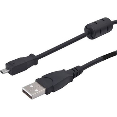 Markofist U-8 Kodak C743 C763 C813 C875 C913 C433 USB Kablo Fiyatı