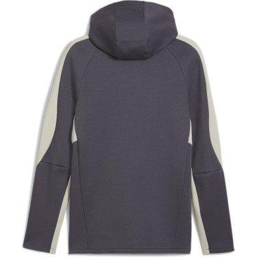 Puma Evostrıpe Full-Zip Dk Sweatshirt Gri 68170069 Erkek Fiyatı