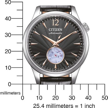Citizen NH9131-14E Otomatik Kol Saati Fiyatı - Taksit Seçenekleri