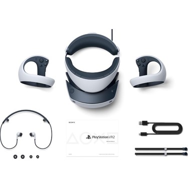 PlayStation VR2（CFIJ-17000） Sony PS VR2 Ps5 Sanal Gerçeklik Gözlüğü CFIJ-17000 Fiyatı