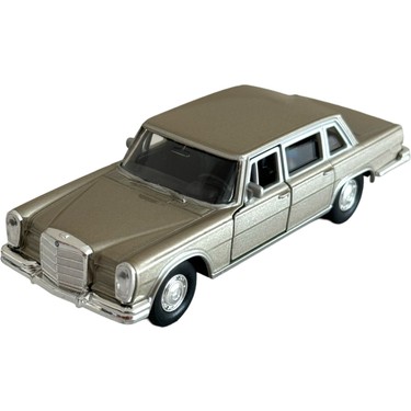 1963 Mercedes-Benz 600 Model Araba 1:36 Ölçek 12CM Metal Fiyatı