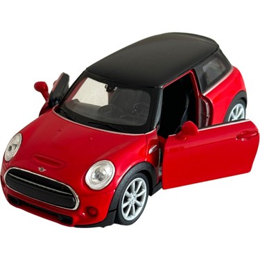Mini Cooper Hatch Model Araba 1:36 Ölçek 10CM Metal Diecast Fiyatı