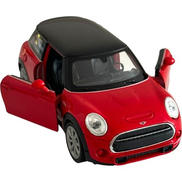 MINI COOPER Die-Cast l コレクションシリーズ-4 Mini Cooper Hatch Model Araba 1:36 Ölçek 10CM Metal Diecast Fiyatı