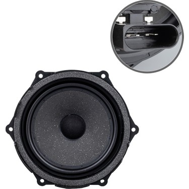 MagicVoice MV-6J 6.5'' 16.5 Cm 4 Ohm Max 120 Watt Oto Fiyatı