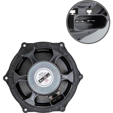 MagicVoice MV-6J 6.5'' 16.5 Cm 4 Ohm Max 120 Watt Oto Fiyatı