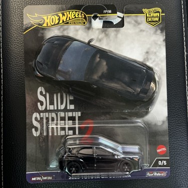 Hot Wheels Premıum Slıde Street 2 2023 Toyota gr Corolla Fiyatı