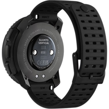 Suunto Vertical Solar All Black SS050978000 Fiyatı