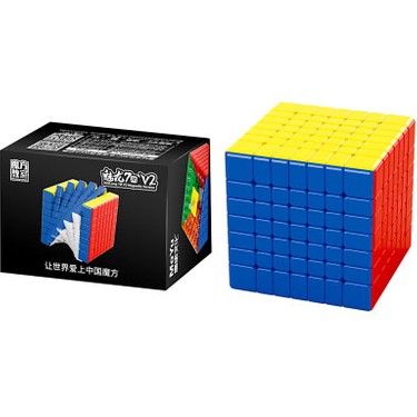 Moyu Meilong 7x7 Magnetic Zeka Küpü 7m V2 MF8817 Fiyatı