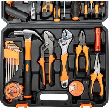 Grayzer 105 Parça Çok Amaçlı Takım Çantası Fiyatı