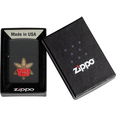 Zippo Retro Zippo Star Emblem Dizayn Çakmak Fiyatı