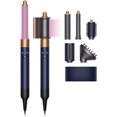 Dyson Airwrap™ Complete Long Volumise (Prusya Mavisi/parlak Fiyatı