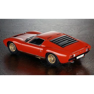 Hasegawa HC13 21213 1/24 Ölçek, Lamborghini Miura Sv, Fiyatı