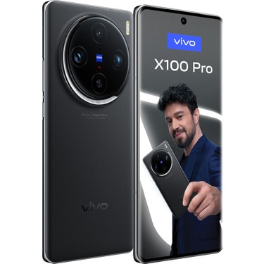 Vivo X100 PRO 16GB 512GB グローバル版　ブラック vivo X100 Pro Akıllı Telefon | Fiyat ve Özellikler | vivo Türkiye