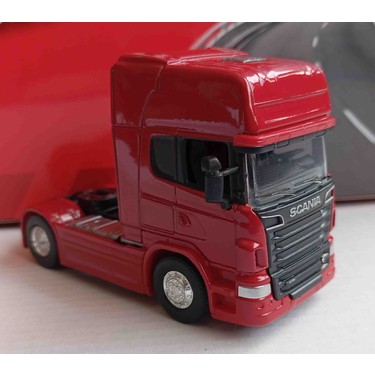Dianomi 1:64 Kırmızı Scania V8 R 730 Kupa Tır Fiyatı