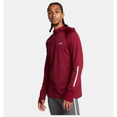 Under Armour Erkek Ua Launch Elite Cw Kapüşonlu Uzun Kollu Fiyatı