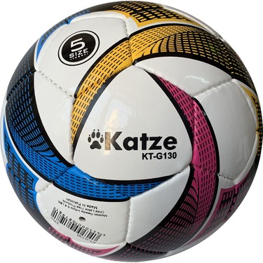 Katze KT-G130 Halısaha ve Çim Saha Futbol Topu 5 Numara Fiyatı