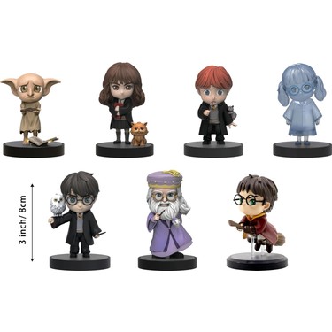 Yume Toys Harry Potter Herobox Klasik Seri Figürler 3 İnç Fiyatı