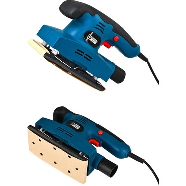 Dynamic Tech Profesyonel Elektrikli Titreşimli Zımpara Fiyatı