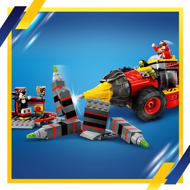LEGO® Sonic the Hedgehog™ Super Sonic 76999 - 590 Parça Egg Fiyatı