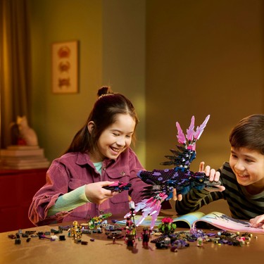 LEGO® DREAMZzz™ Never Cadısı'nın Gece Yarısı Kuzgunu 71478 - Fiyatı