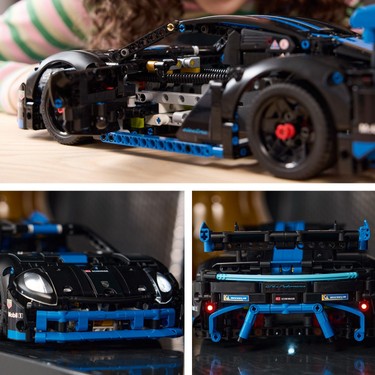 LEGO® Technic Porsche GT4 e-Performance Yarış Arabası 42176 Fiyatı