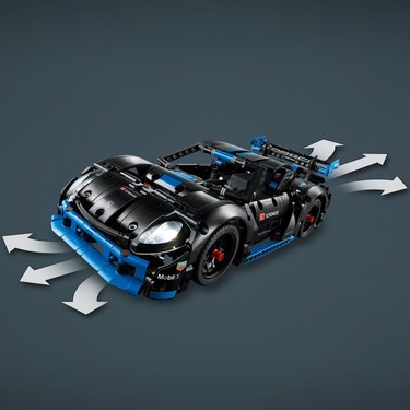 LEGO® Technic Porsche GT4 e-Performance Yarış Arabası 42176 Fiyatı