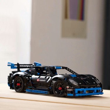  peak FES-137 400脚セット ブラック LEGO® Technic Porsche GT4 e-Performance Yarış Arabası 42176 Fiyatı