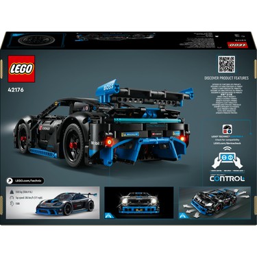 LEGO® Technic Porsche GT4 e-Performance Yarış Arabası 42176 Fiyatı