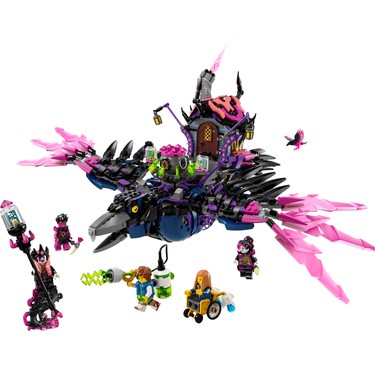 LEGO® DREAMZzz™ Never Cadısı'nın Gece Yarısı Kuzgunu 71478 - Fiyatı