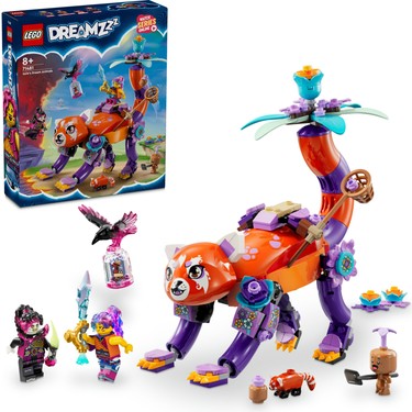 LEGO® DREAMZzz™ Izzie'nin Düş Hayvanları 71481 - 8 Yaş & Fiyatı