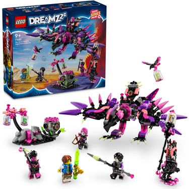 LEGO® DREAMZzz™ Never Cadısı'nın Kabus Yaratıkları 71483 - 9 Fiyatı