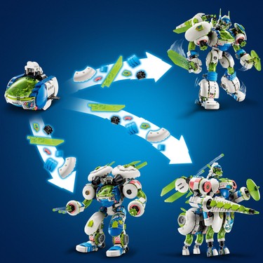 LEGO® DREAMZzz™ Mateo ve Şövalye Z-Blob Savaş Robotu 71485 - Fiyatı
