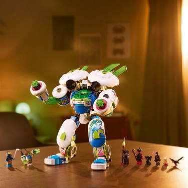 LEGO® DREAMZzz™ Mateo ve Şövalye Z-Blob Savaş Robotu 71485 - Fiyatı