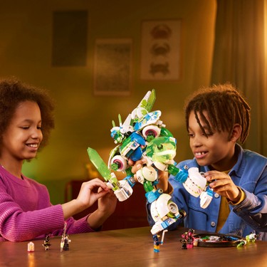 LEGO® DREAMZzz™ Mateo ve Şövalye Z-Blob Savaş Robotu 71485 - Fiyatı