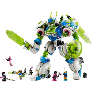LEGO® DREAMZzz™ Mateo ve Şövalye Z-Blob Savaş Robotu 71485 - Fiyatı