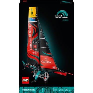 LEGO® Technic Emirates Team New Zealand AC75 Yat 42174 - Fiyatı