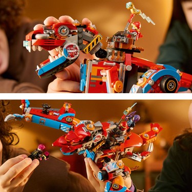 LEGO® DREAMZzz™ Cooper'ın Robot Dinozoru C-Rex 71484 - 9 Yaş Fiyatı
