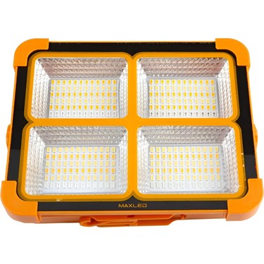 Maxled MX-9020 - 200W | Solar LED Projektör Fiyatı