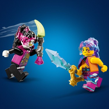 LEGO® DREAMZzz™ Izzie'nin Düş Hayvanları 71481 - 8 Yaş & Fiyatı