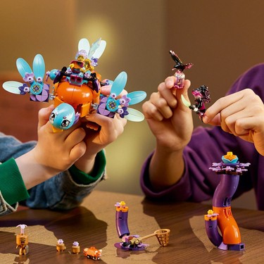 LEGO® DREAMZzz™ Izzie'nin Düş Hayvanları 71481 - 8 Yaş & Fiyatı