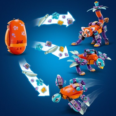 LEGO® DREAMZzz™ Izzie'nin Düş Hayvanları 71481 - 8 Yaş & Fiyatı
